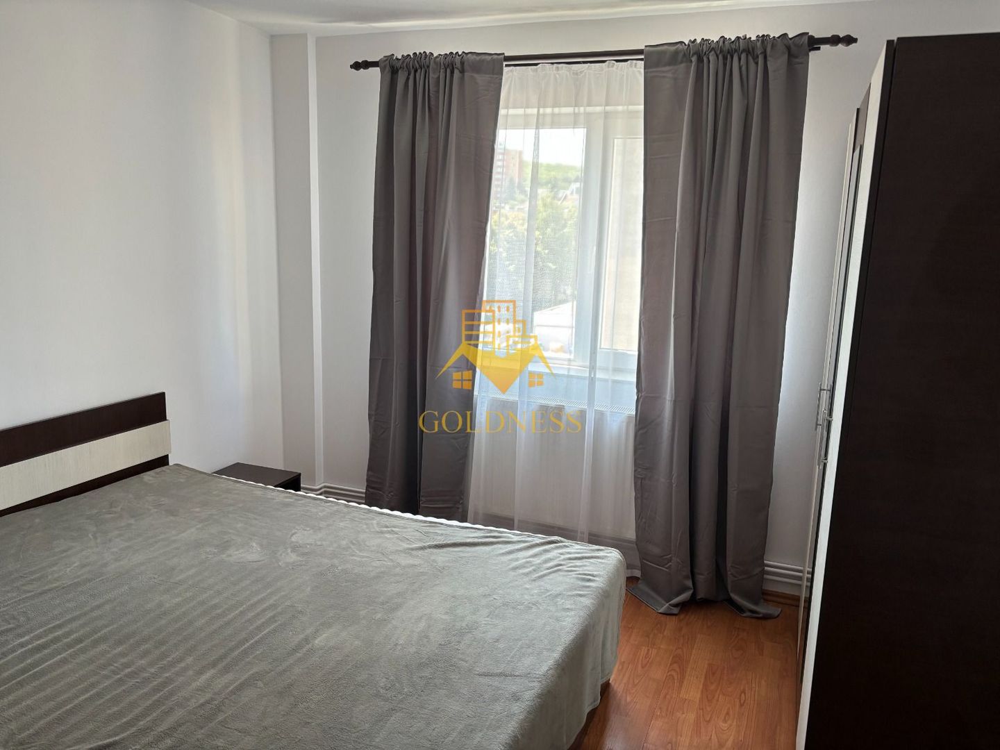 2 camere decomandate, balcon, Manastur, zona Big, Toskana, Mc Donalds