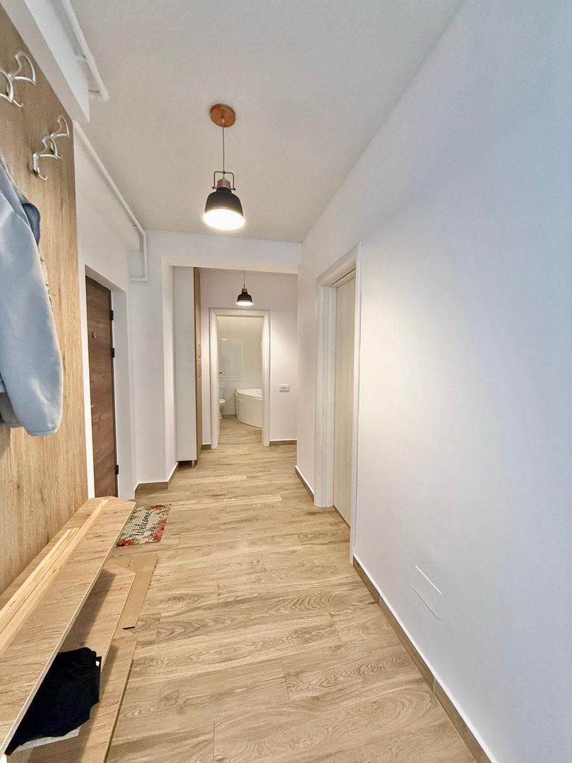 Apartament 3 camere Militari Residence complet mobilat si utilat