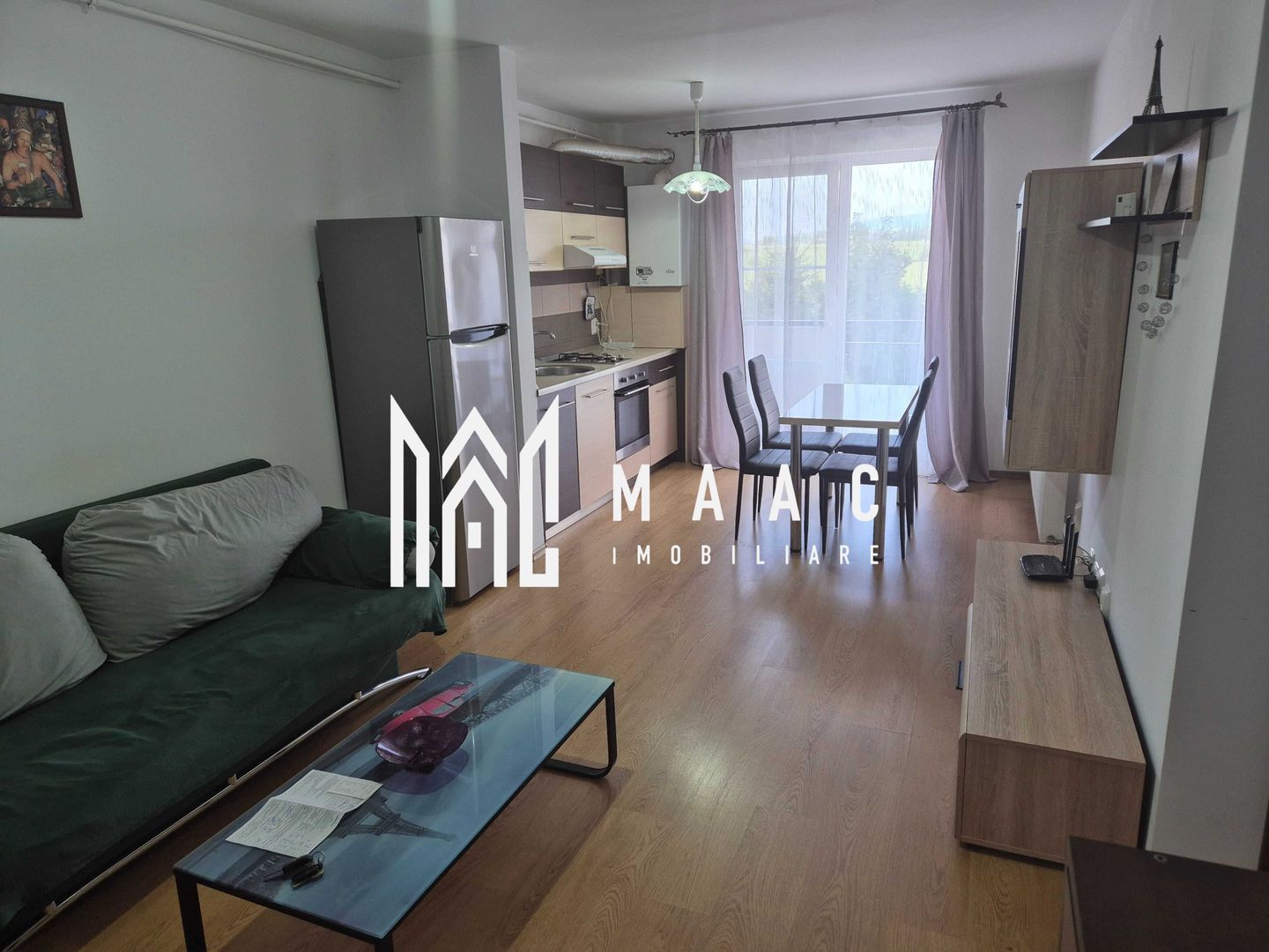 Apartament 2 camere | Sibiu , Magnolia | 40mp + balcon si loc de parcare