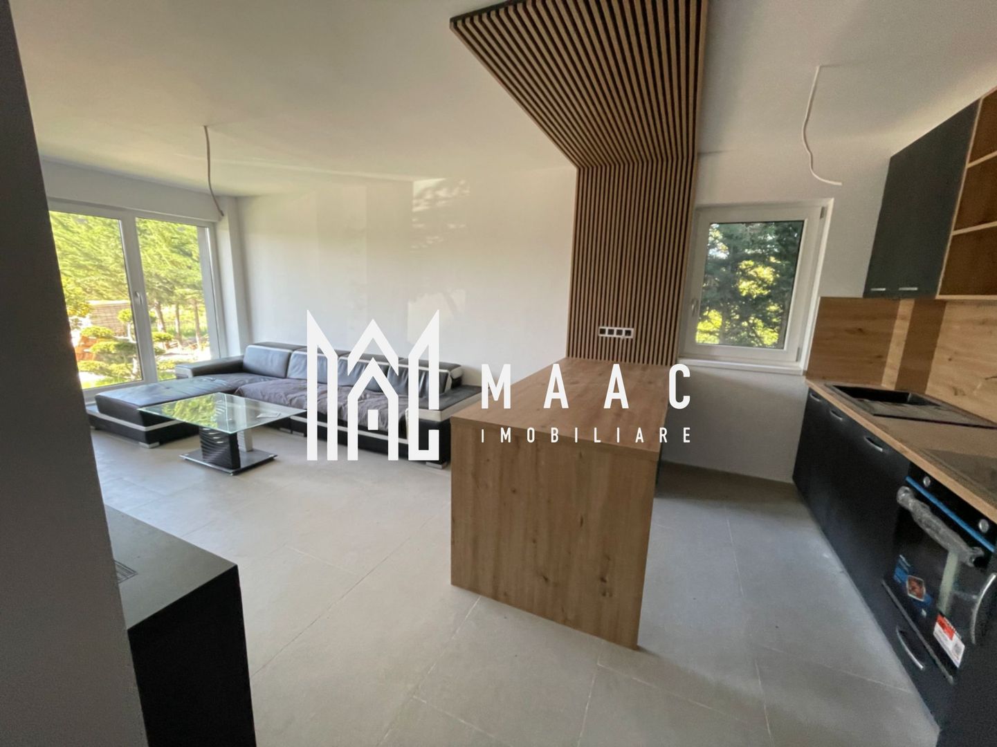 Apartament 3 camere I 61 mp I etaj 2 I terasă 6,8 mp I Parcare inclusă