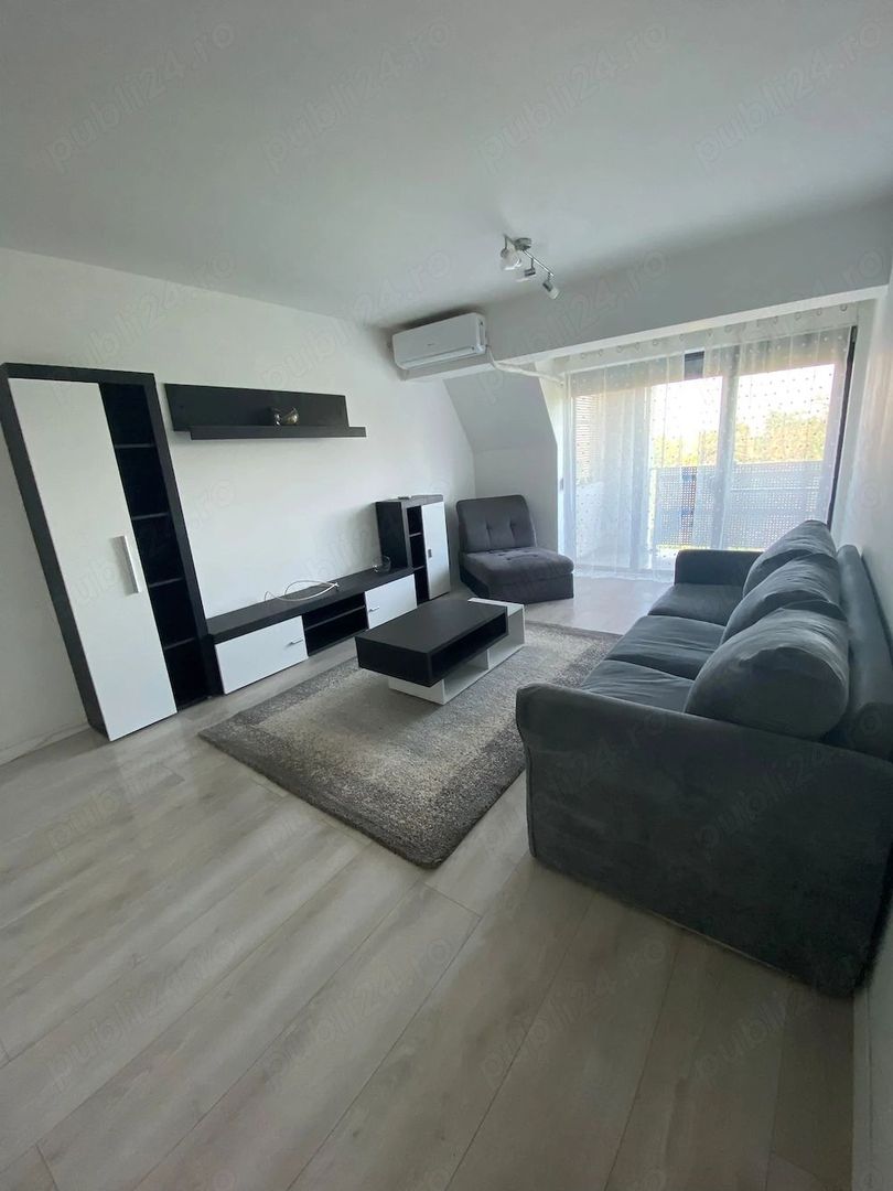 Apartament 2 camere | Bloc nou | 52,4 mp + balcon 9,4 mp | Pod privat