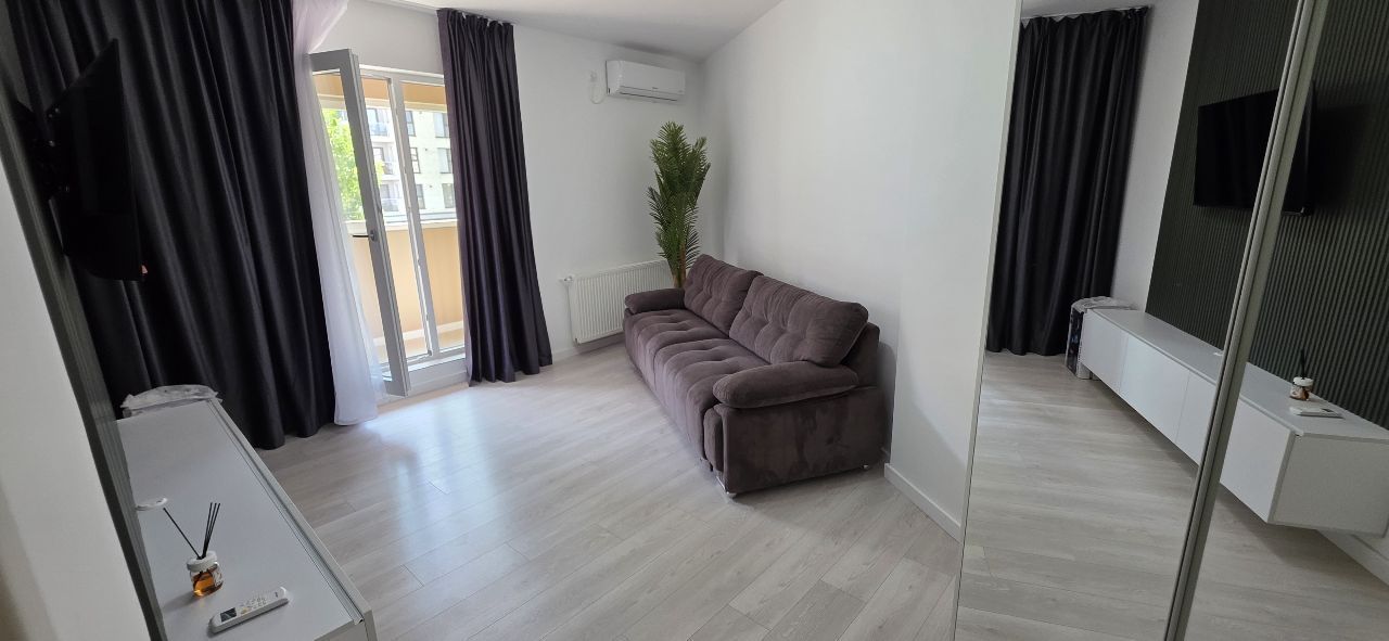 Militari Apusului apartament 2 camere de inchiriat bloc nou