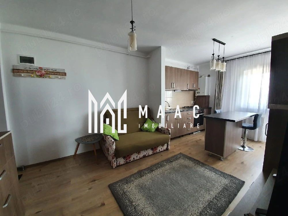 Apartament 2 camere de închiriat | Sibiu, Turnișor | parcare