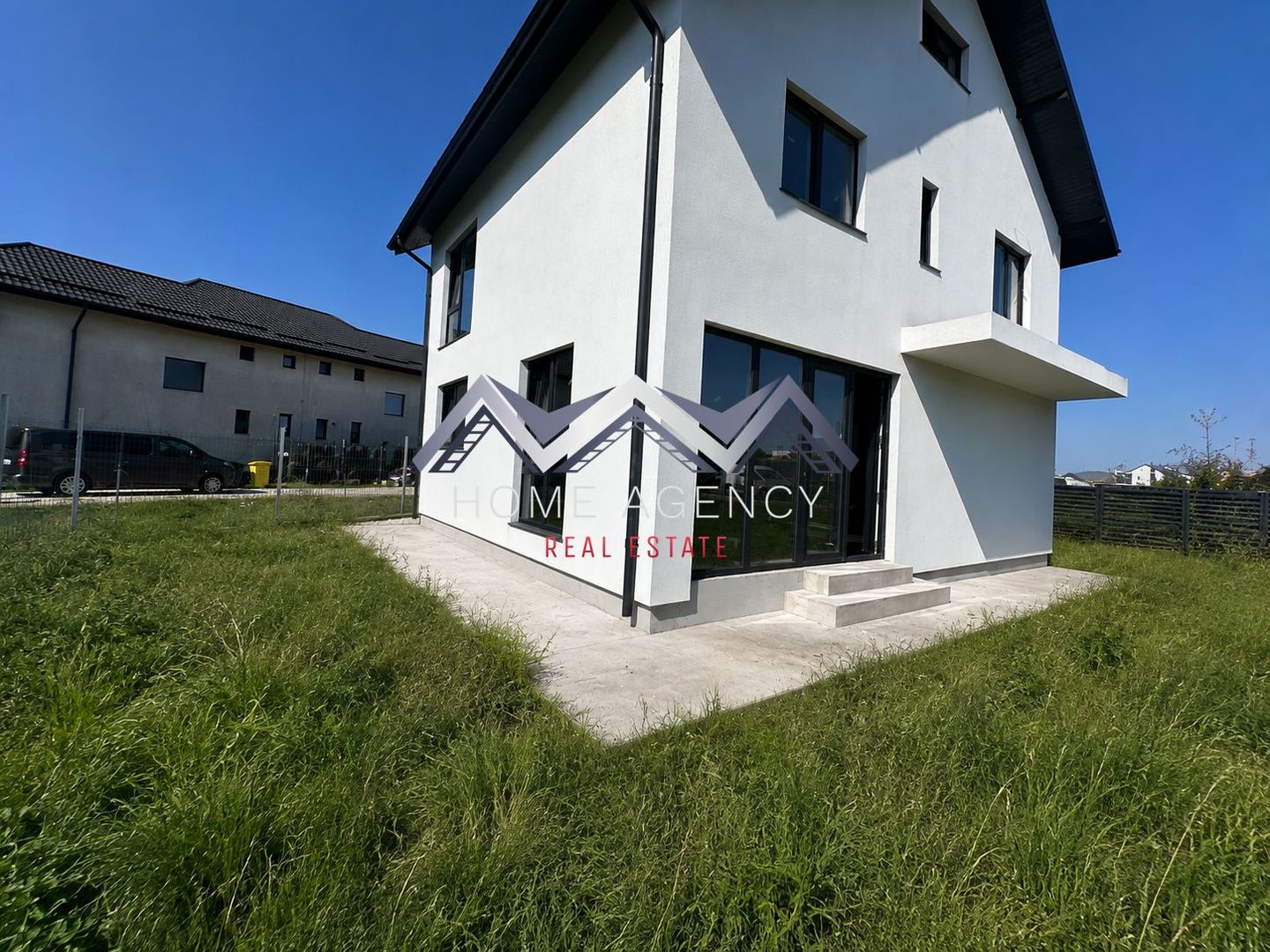 Casă individuală 190 mp | Mansardă locuibilă | Otopeni