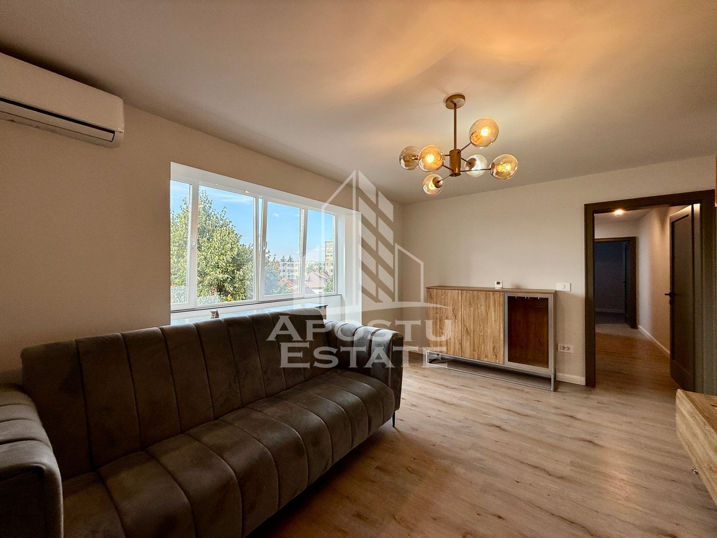 Apartament 3 camere, de inchiriat, Olimpia-Stadion, Timisoara