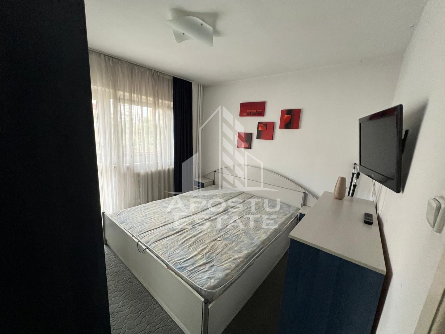Apartament cu 2 camere , centrala proprie, in zona Torontalului