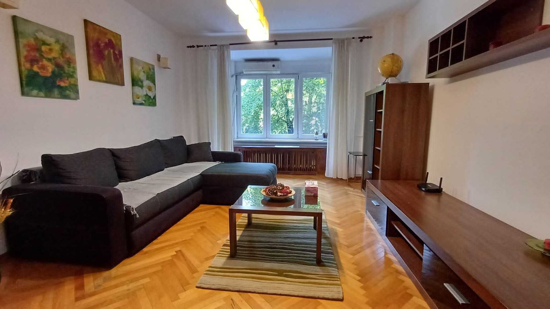 BRASADAS închiriază ap 2 cam etaj 1 Unirii fantani,