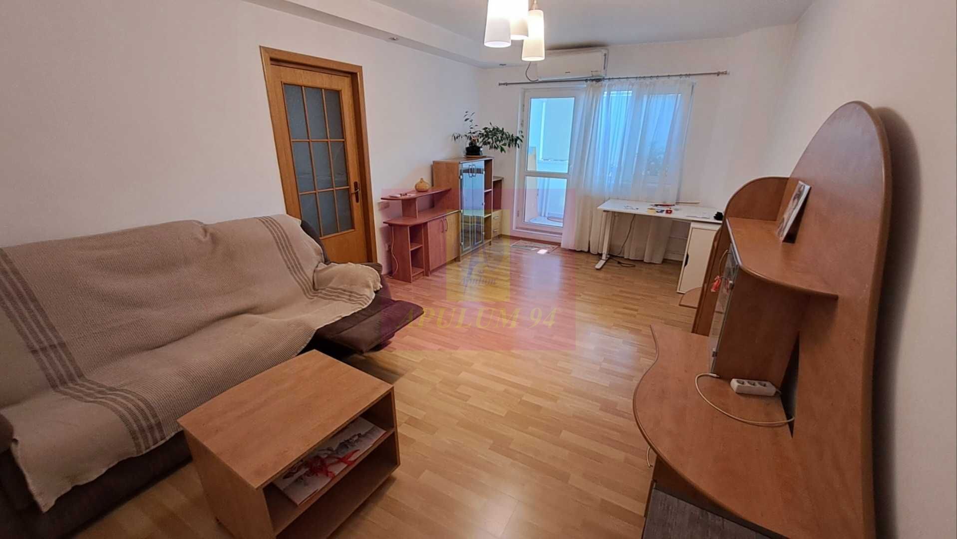 Ap. 2 camere mobilat, 60 mp, anul 1985, et. 5/8, gata de mutat.