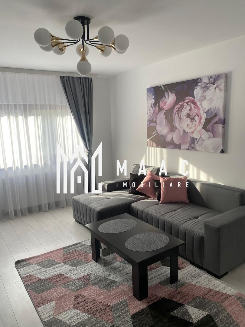 Apartament 2 camere | Decomandat | Etaj 1 | Vasile Aaron