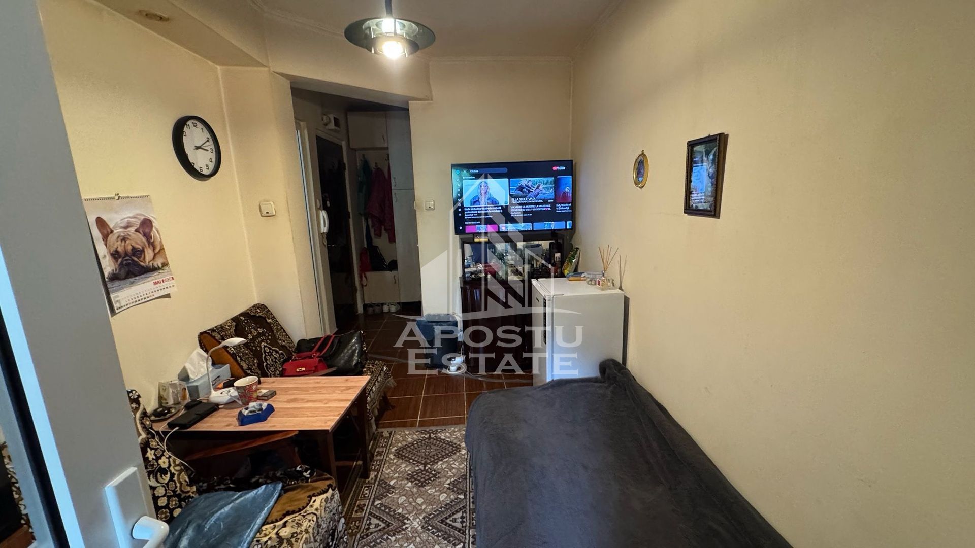 Apartament cu 2 camere,de vanzare,Lipovei,Timisoara