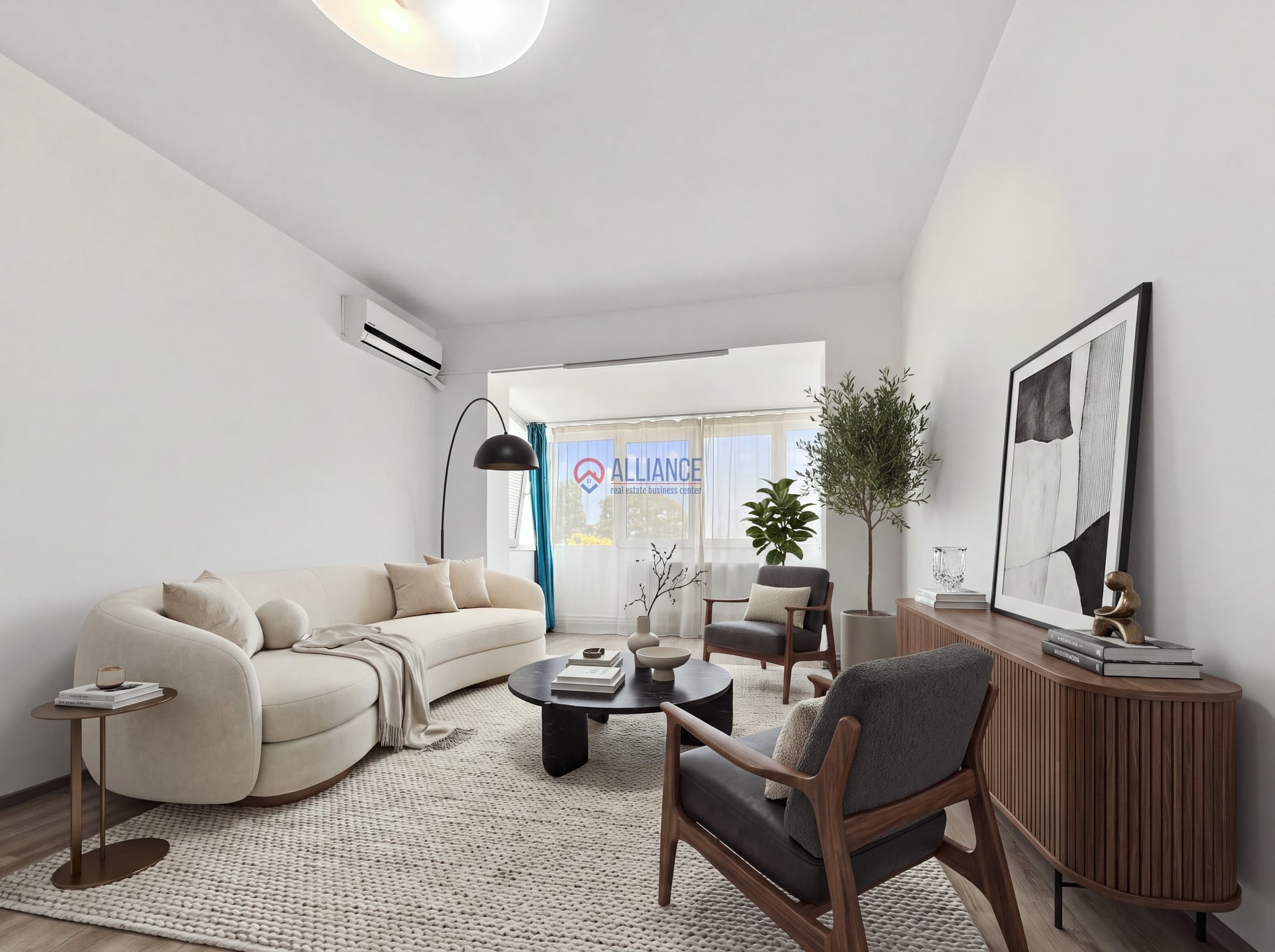 TOMIS 2 - 3 camere, 76 mp trăibili, renovat integral