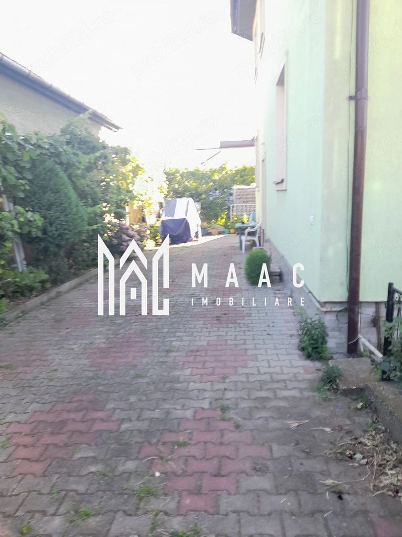 Casă de închiriat Sibiu | Tiglari | 6 camere, 220 mp