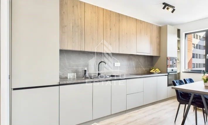 Apartament modern, 2 camere, bloc nou, Torontalului - Timisoara