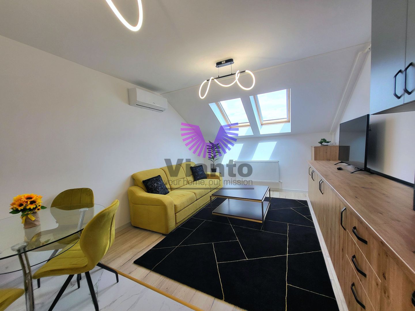 Apartament 2 camere | Parcare | Zona Lazaret | Sibiu