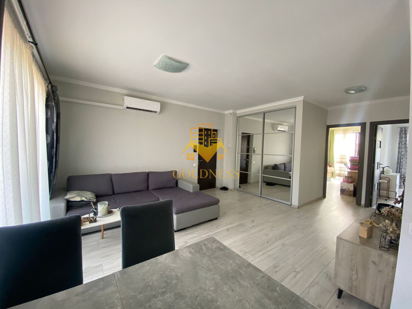 3 camere, parcare, bloc nou, Grigorescu Zona Donath, Taietura Turcului