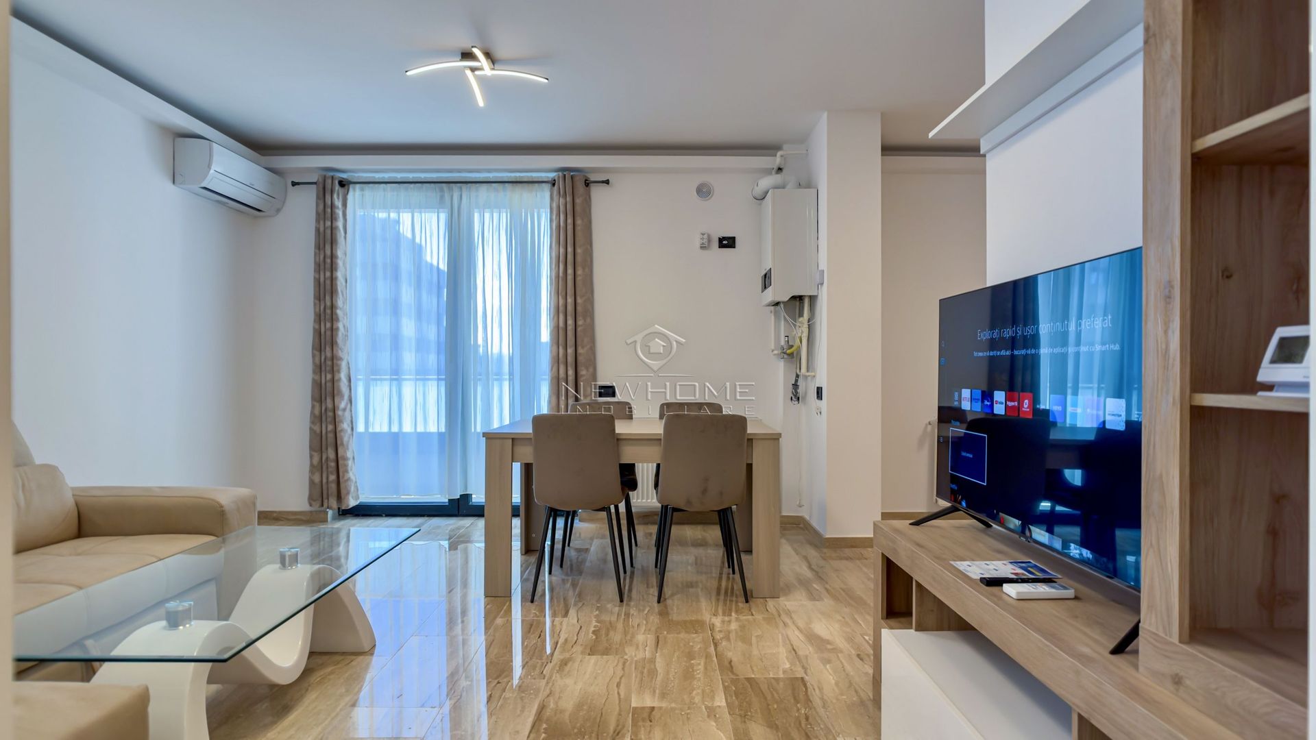 Apartament 2 camere PARCARE, zona Iulius Mall Park Lake