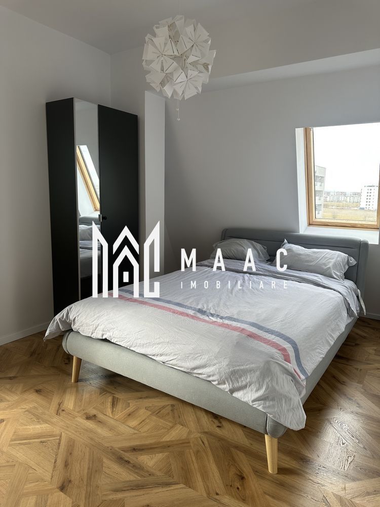 Apartament 3 camere | 65 MPU | Balcon | Lift | Kastani Residence