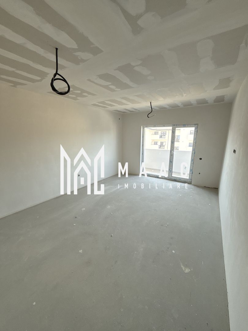 Apartament 3 camere de vânzare | Șelimbăr | 75,9 mp | balcon