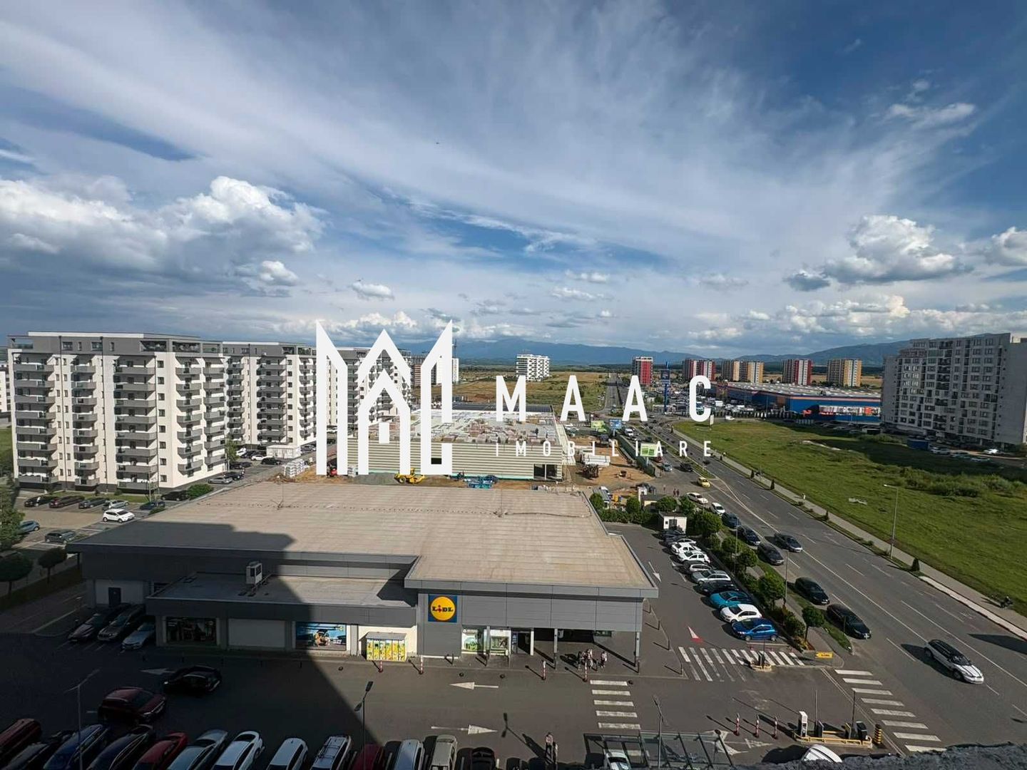 Apartament de vânzare Sibiu | 2 camere | Mihai Viteazul | intabulat