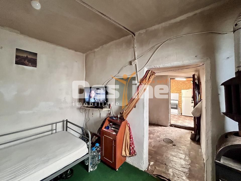 Casa 2 camere, WC exterior, separatie de gaze, Democratiei, Ploiesti