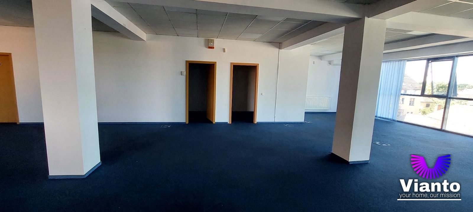 Spatiu de inchiriat 240mp2 Calea Dumbravii