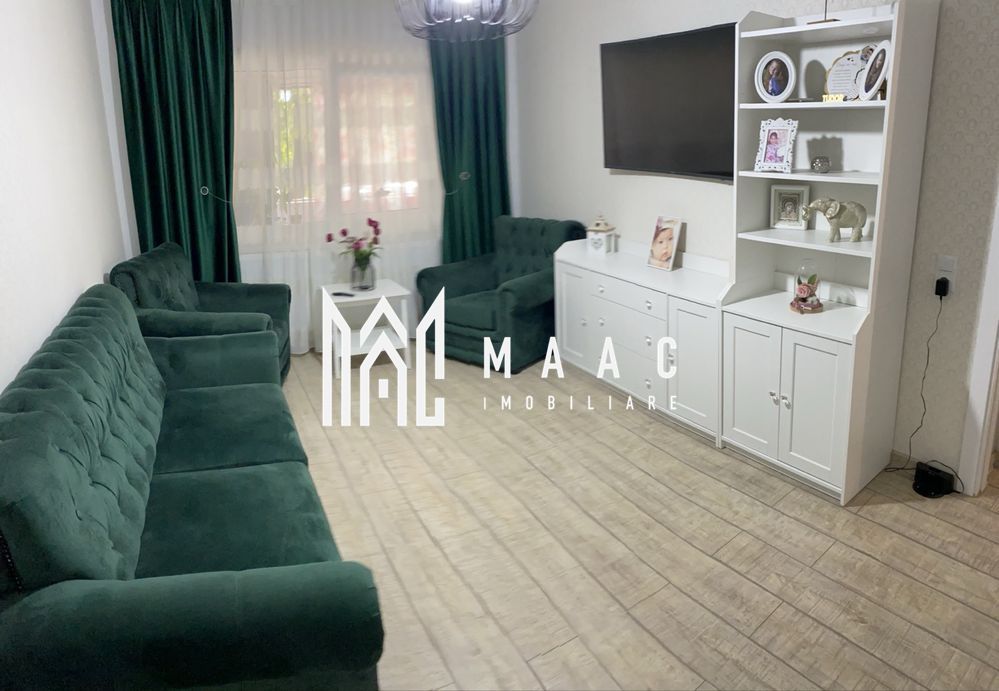 Apartament 3 camere | Valea Aurie, Sibiu | lângă Belvedere