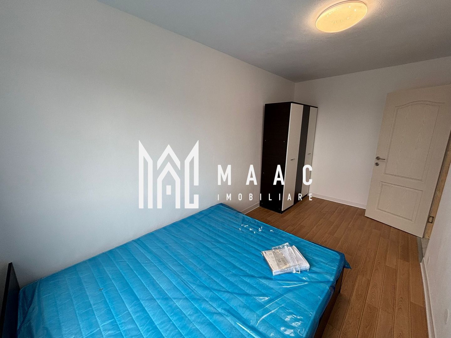 Garsoniera Decomandată | Etaj Intermediar | Vasile Aaron