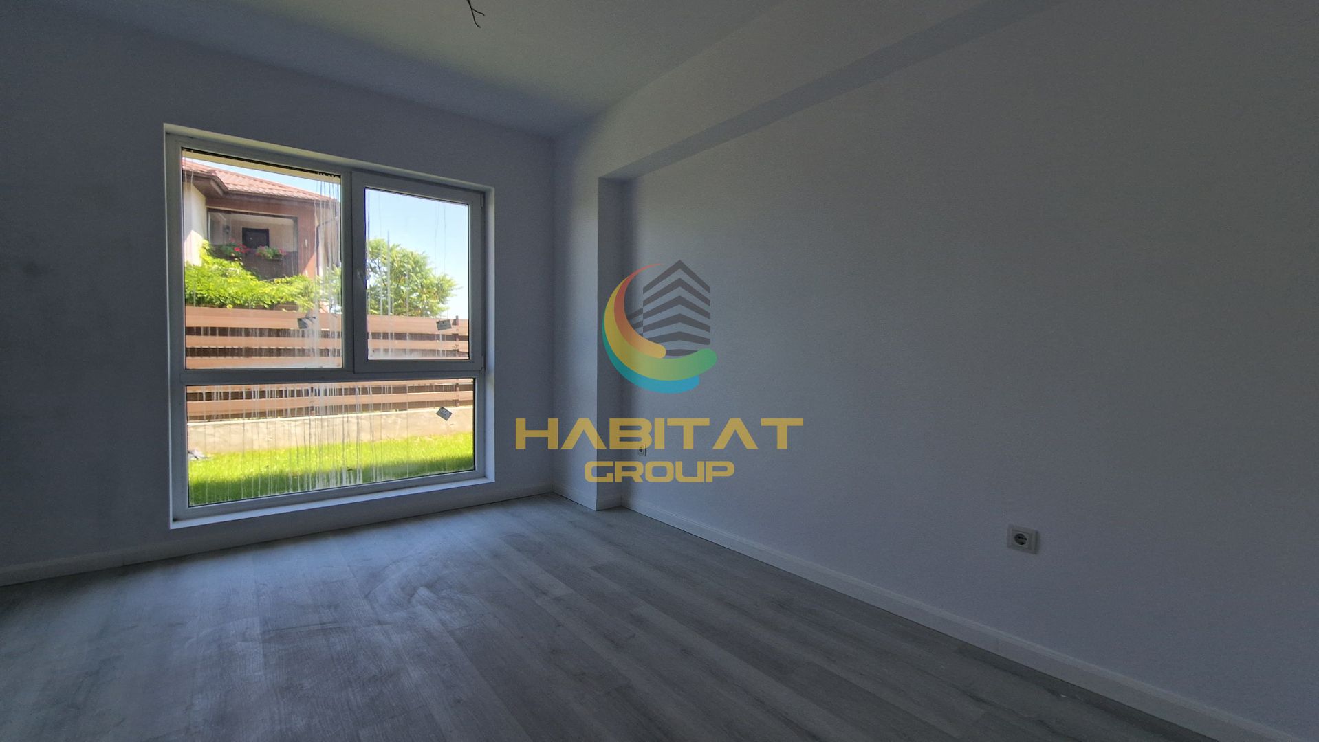 Apartament 3 camere - gradina proprie - Pallady