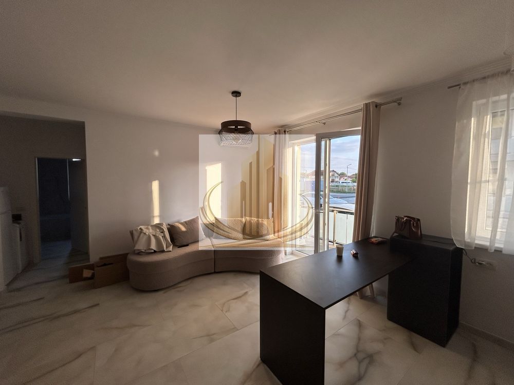 🏡Ap 2 camere PARTER GIROC