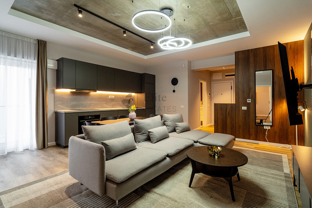 Apartament nou cu 2 camere, bloc ''Green'' in Oradea