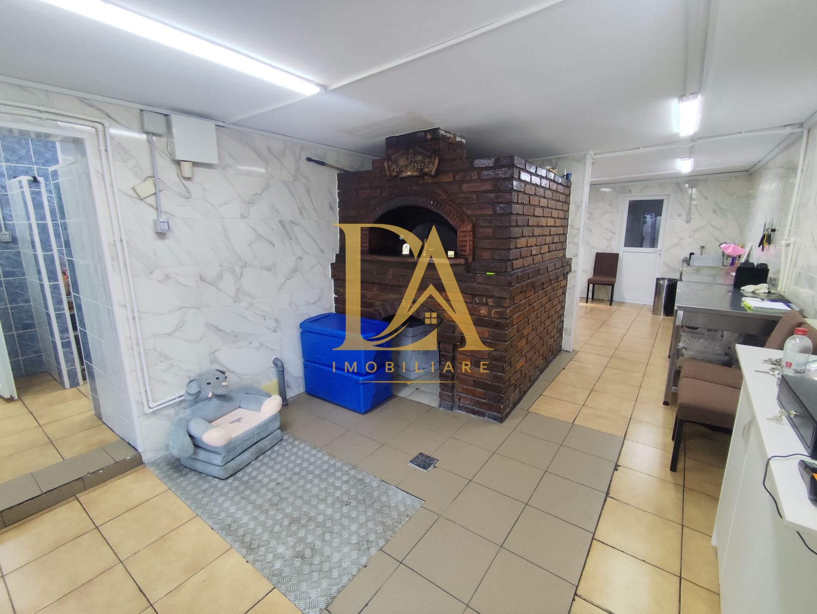 SPAȚIU COMERCIAL 63 MP | PRETABIl HO.RE.CA. |BUCURESTII NOI