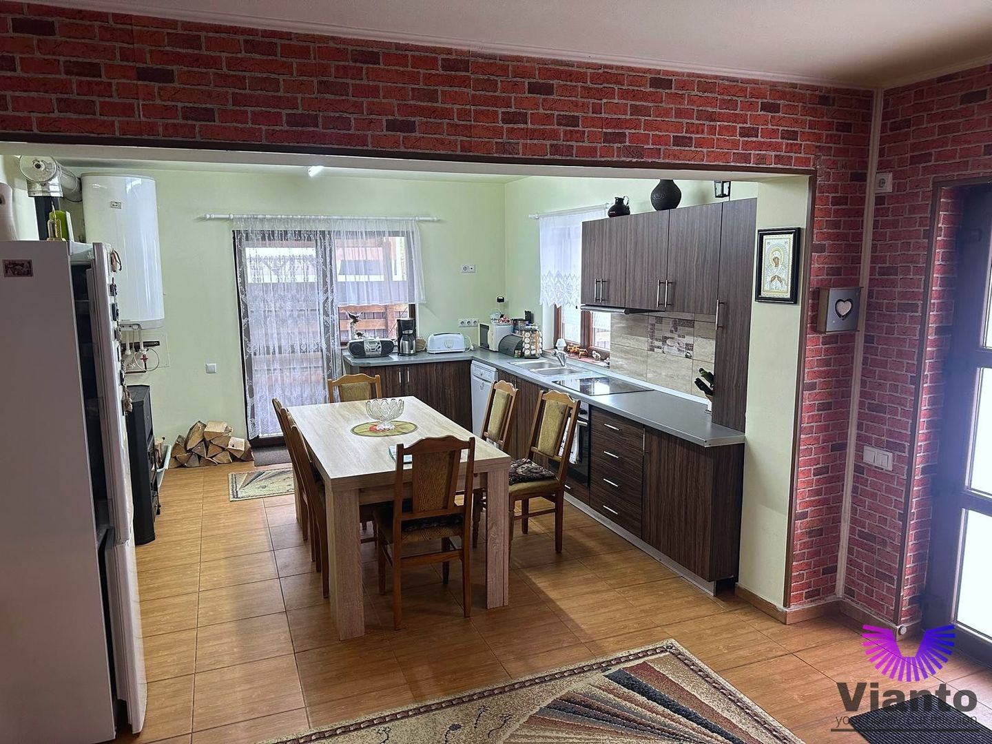 CASA 6 CAMERE 168MPU SI TEREN 305MP | SELIMBAR