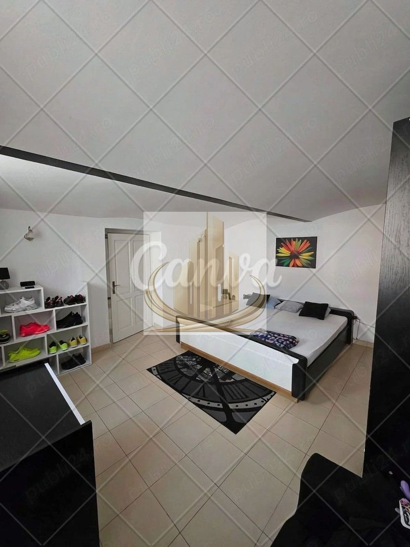 Ap 2 camere în clădire istorică | Zona Maria | 68 mp | Investie