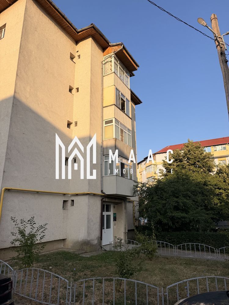 Apartament de vânzare | Râmnicu Vâlcea | 2 camere | boxă 10 mp