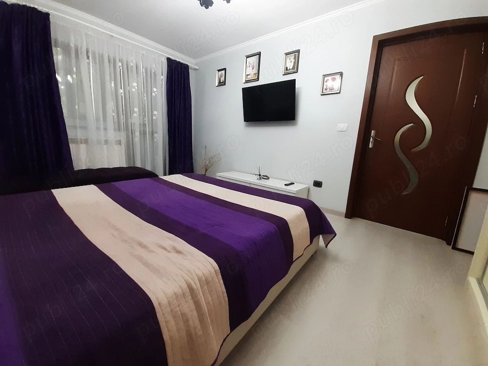 De inchiriat apartament cu o camera Micro 21 Galati, parter, 1500 lei