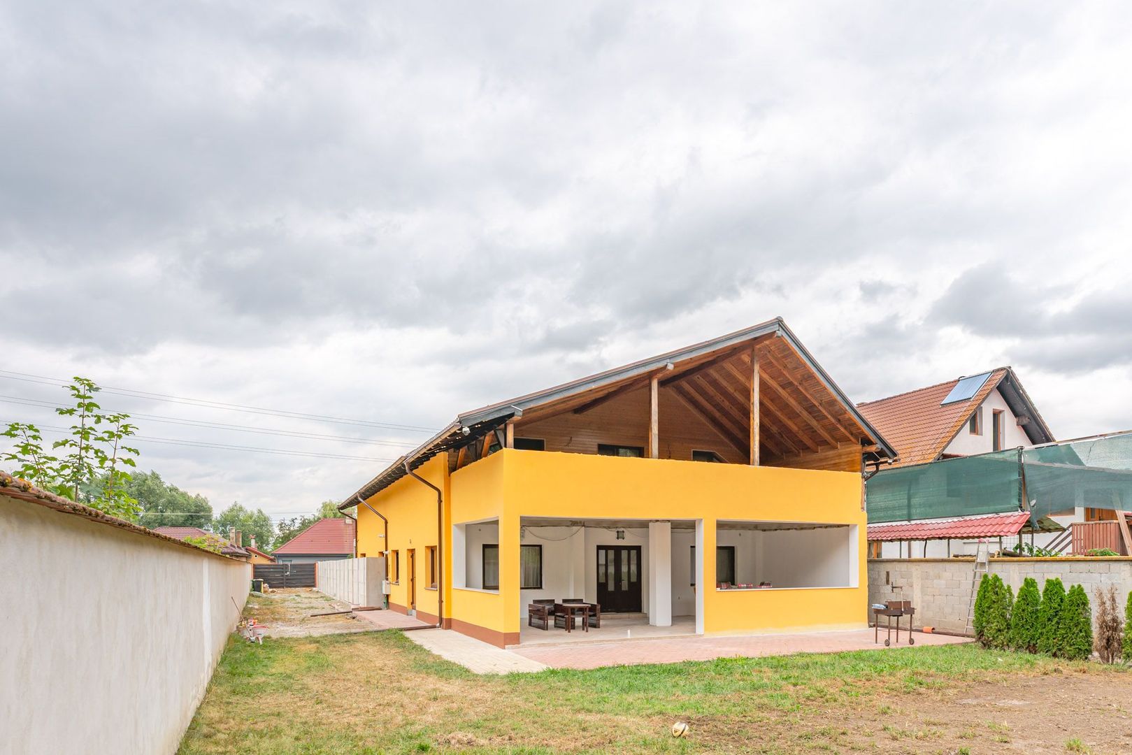 Casă Lunca Câlnicului | 170 mp utili | Teren 679 mp | Lângă Pădure
