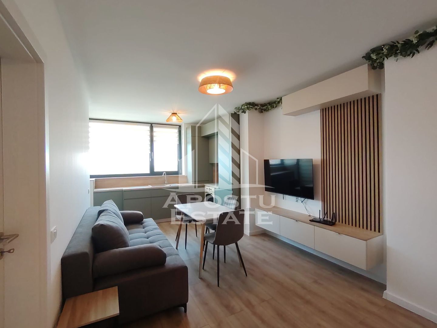 Apartament modern 2 camere, pet friendly, X City Towers -Timisoara