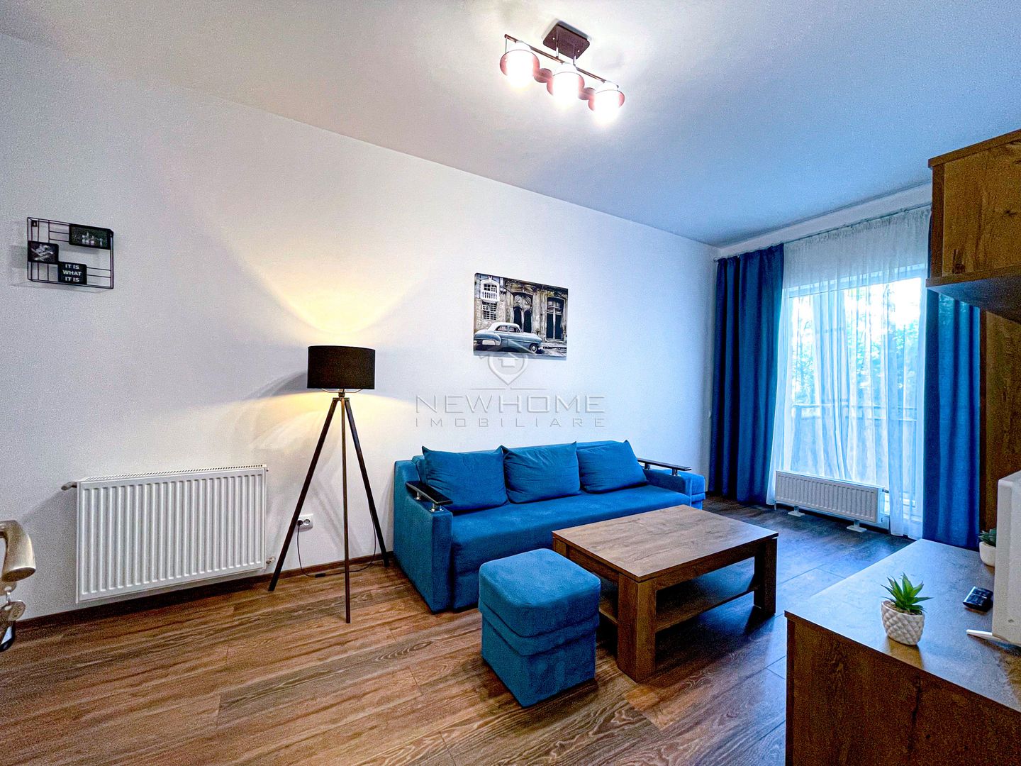 Apartament 2 camere bloc nou, zona Iulius Mall