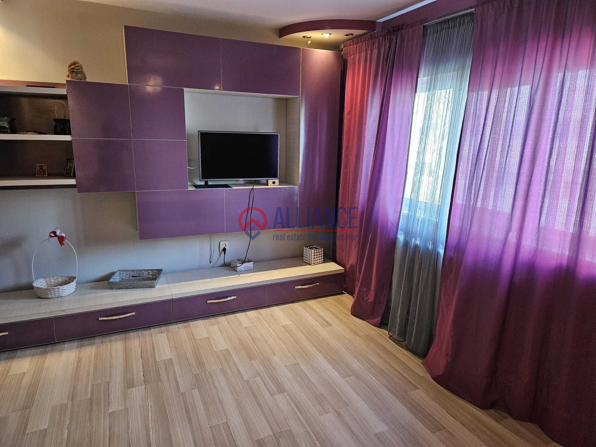 Inchiriez apartament cu 2 camere- zona Km 5 langa LIDL