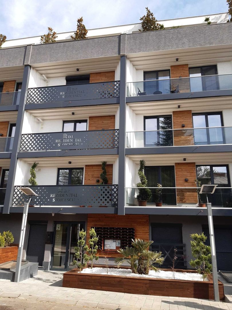 Apartament de lux in inima Copoului.