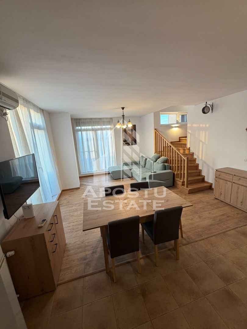 Apartament cu 3 camere de închiriat calea torontalului