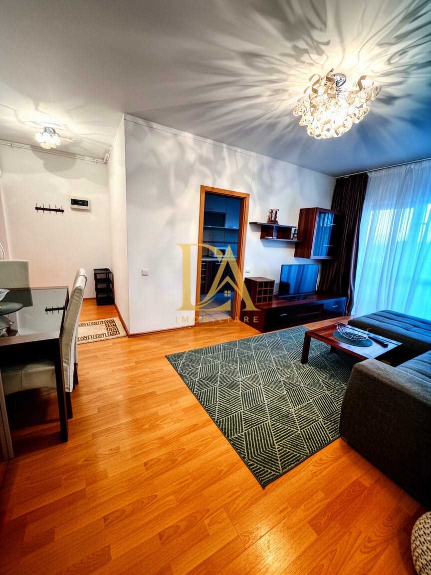 2 CAMERE SPAȚIOASE  PARCARE |COMPLEX CITADELLA TITAN  |