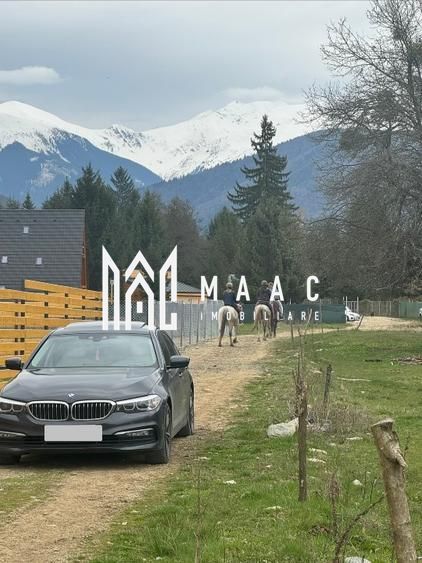 Teren intravilan de vanzare I 1990 mp I Valea Avrigului – lângă Cabana Aris