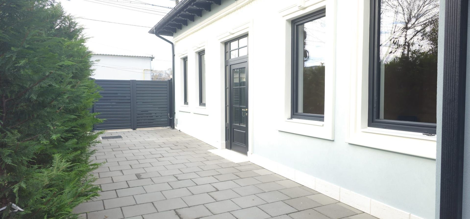 Casa moderna renovata de inchiriat - Strada Traian, Galati