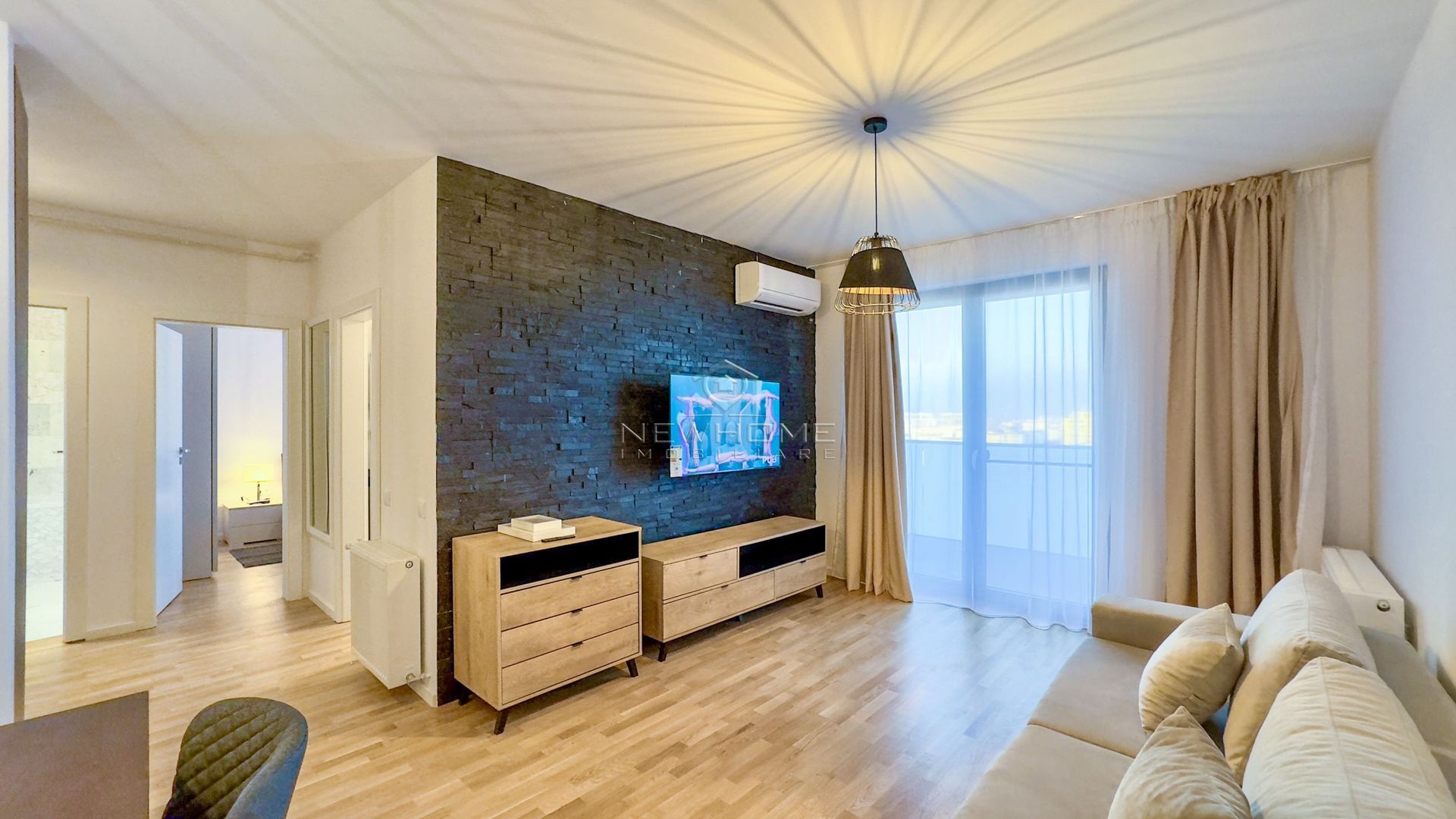 Apartament 2 camere, Parcare, zona Iulius Mall Park Lake