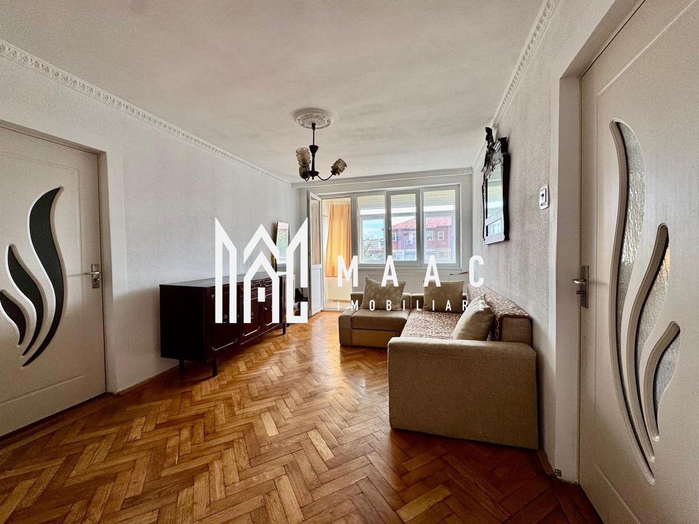Apatament 2 camere | Etaj 4 | lift | 53 mp |