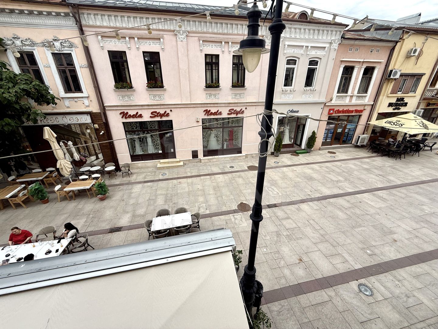 3 camere tip birouri - Centrul Vechi - Lipscani Pino -etaj 1