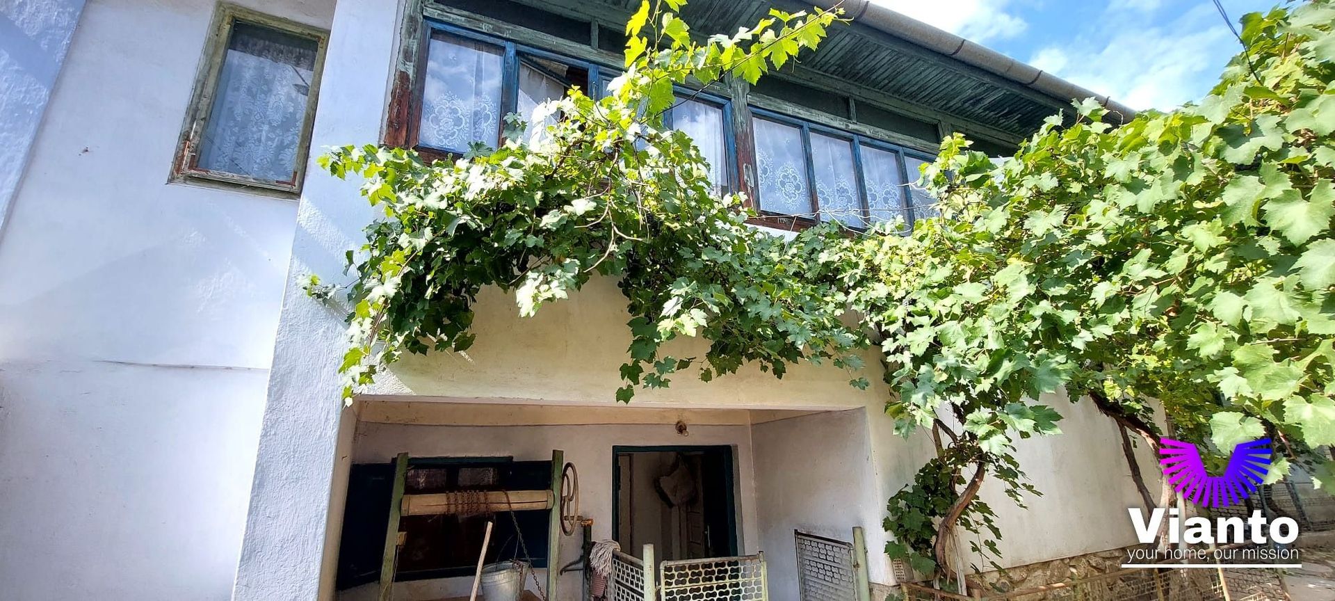 Casa Individuala 4 Camere-Teren 800mp-Fantanele