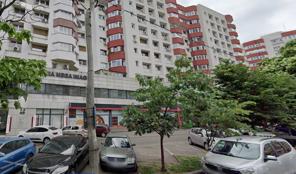 Inchiriere Spatiu Comercial 1050 mp Bdul Ion Mihalache