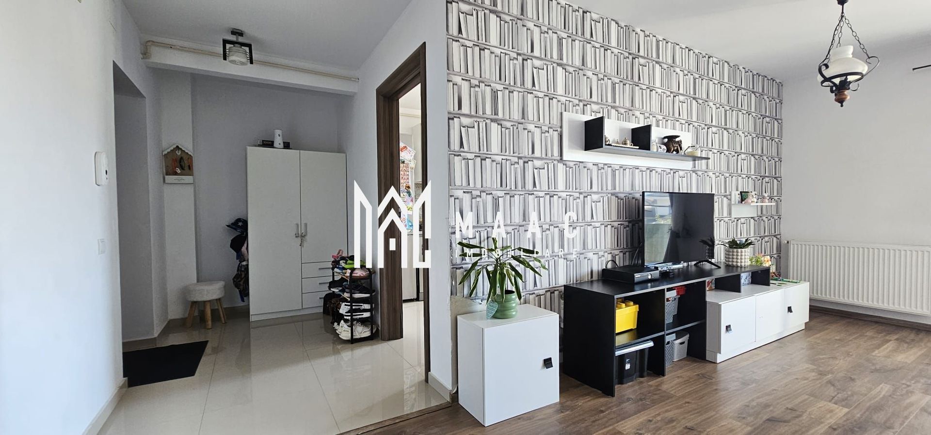 Apartament 3 camere de vânzare | Șelimbăr | terasă | parcare